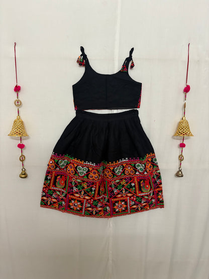 Girls sleeveless