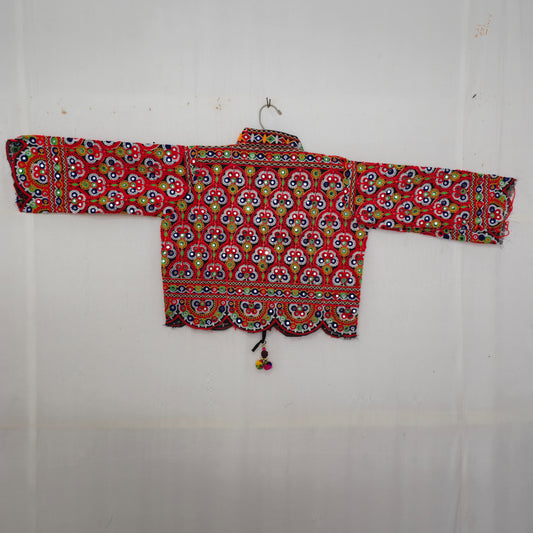 Jacket Koti Short Sleeve