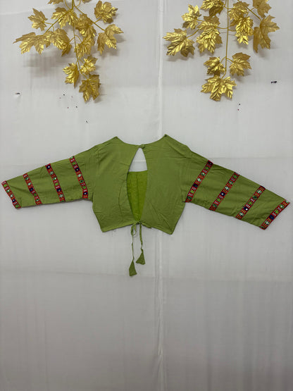 3 Patta Long Sleeve Blouse