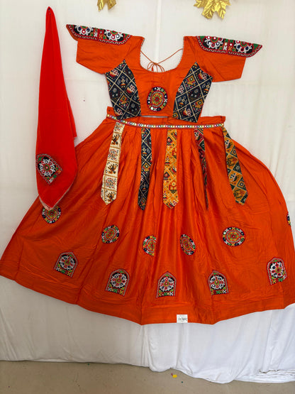 Bandhani Patola Mix