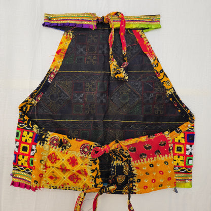 Girls - Square Box Patola Chaniya Choli