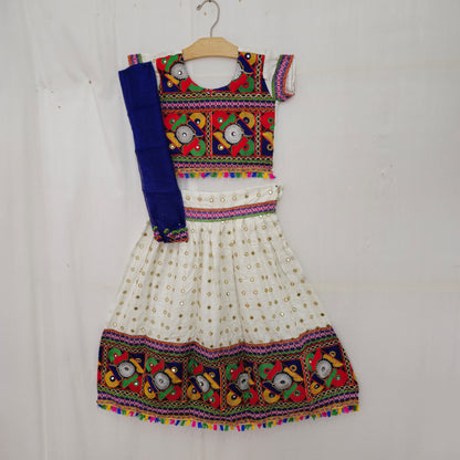 Girls - Goli Tikka Design Chaniya Choli