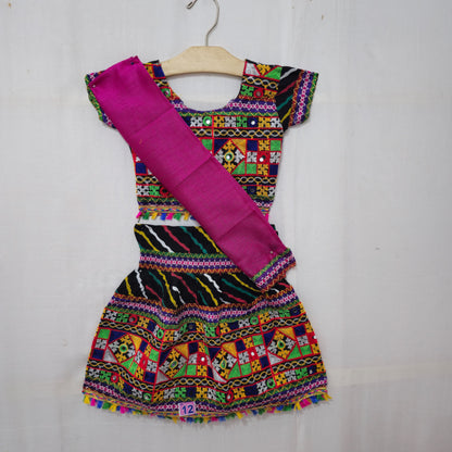 Girls - Leheriya Design Chaniya Choli