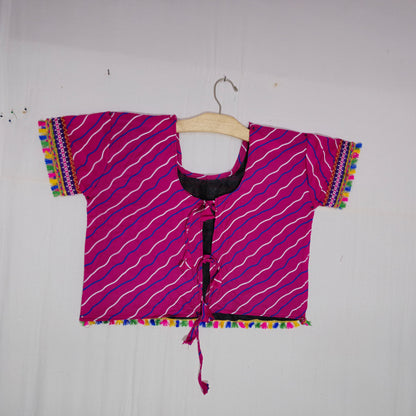 Women - Laheriya Design Chaniya Choli