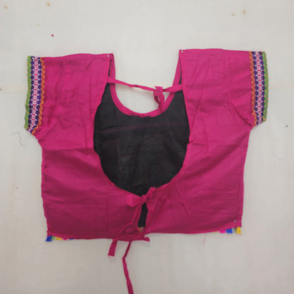 Girls - Circle Square Work Chaniya Choli