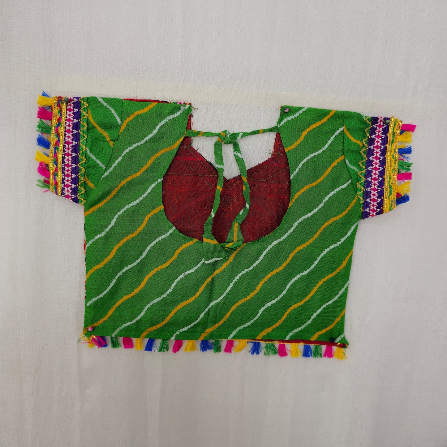 Girls - Leheriya Design Chaniya Choli