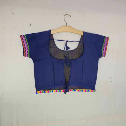 Women - Plain Toran Chaniya Choli